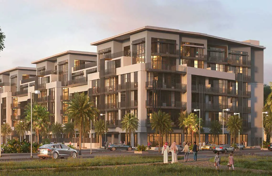 PARKWOOD RESIDENCES