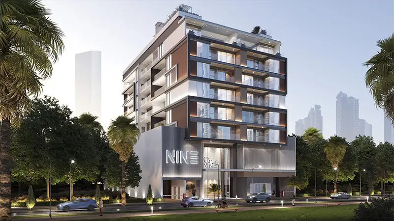 Nad AL Sheba Gardens Phase 4