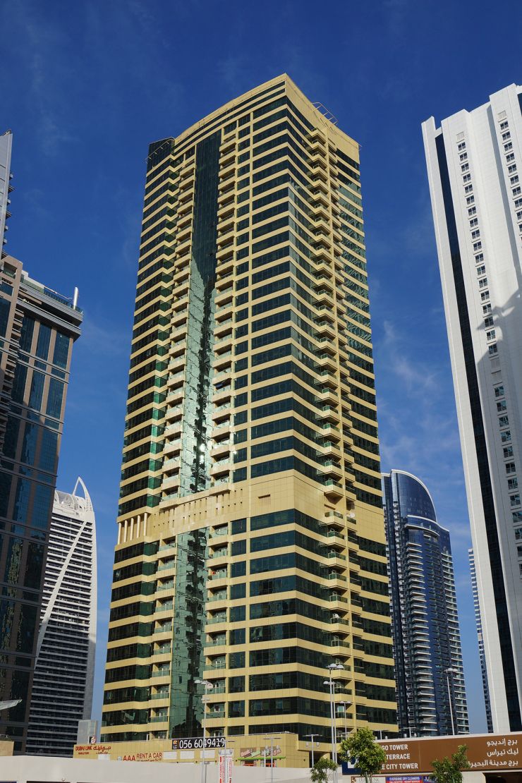 LAKE CITY TOWER