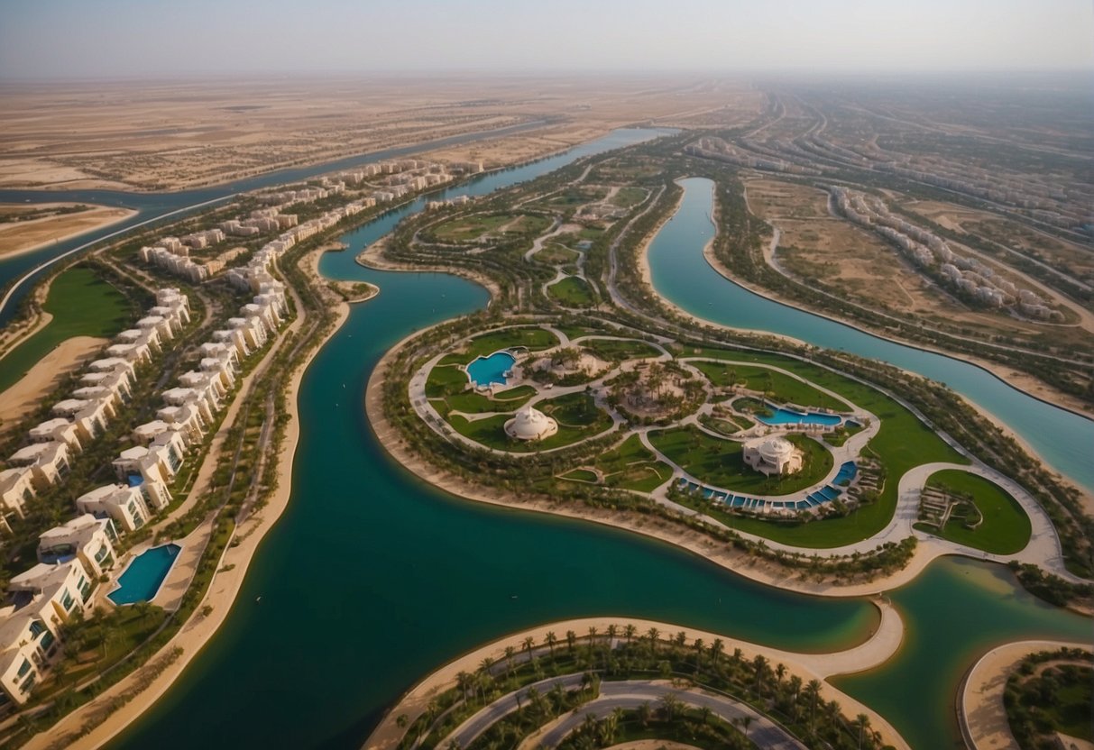 JUMEIRAH PARK - PACKAGE 5A