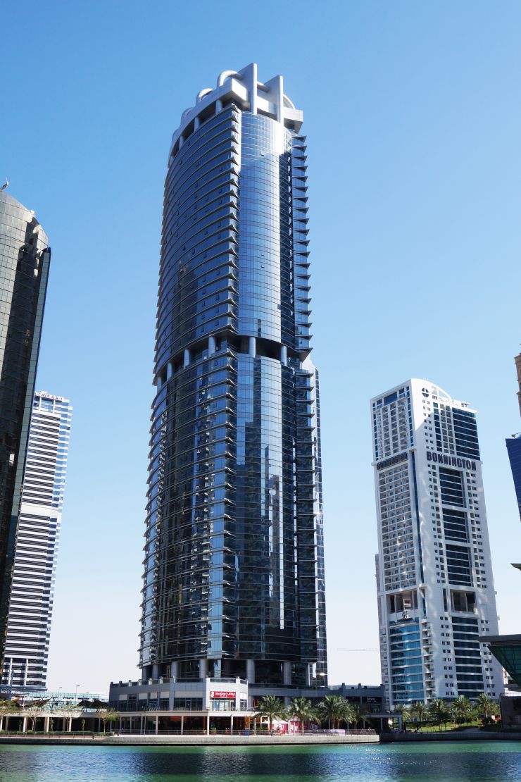 PLATINUM TOWER