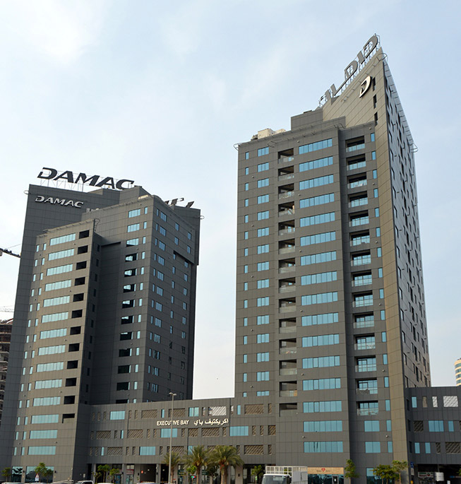 EXECUTIVE BAY B