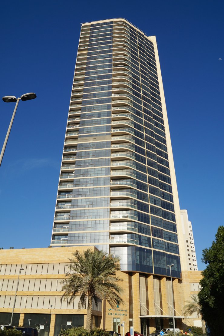 REEF RESIDENCE
