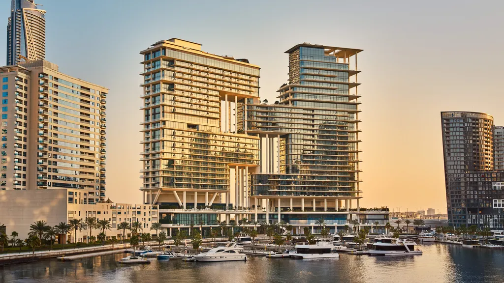 Dorchester Collection Dubai