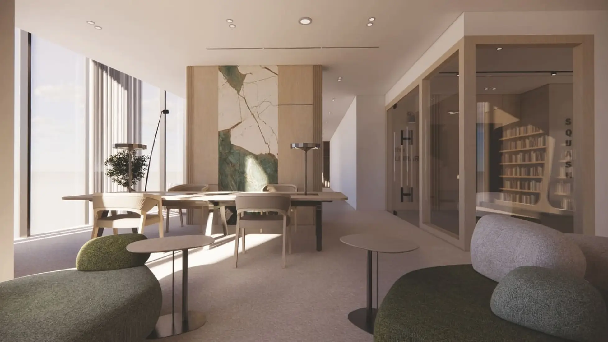 Unfurnished finishing 3