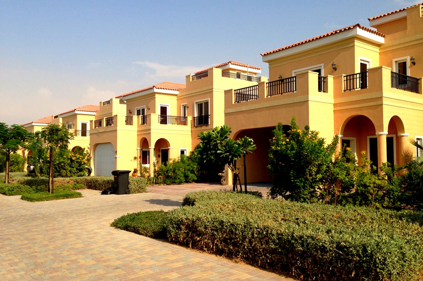 THE VILLA