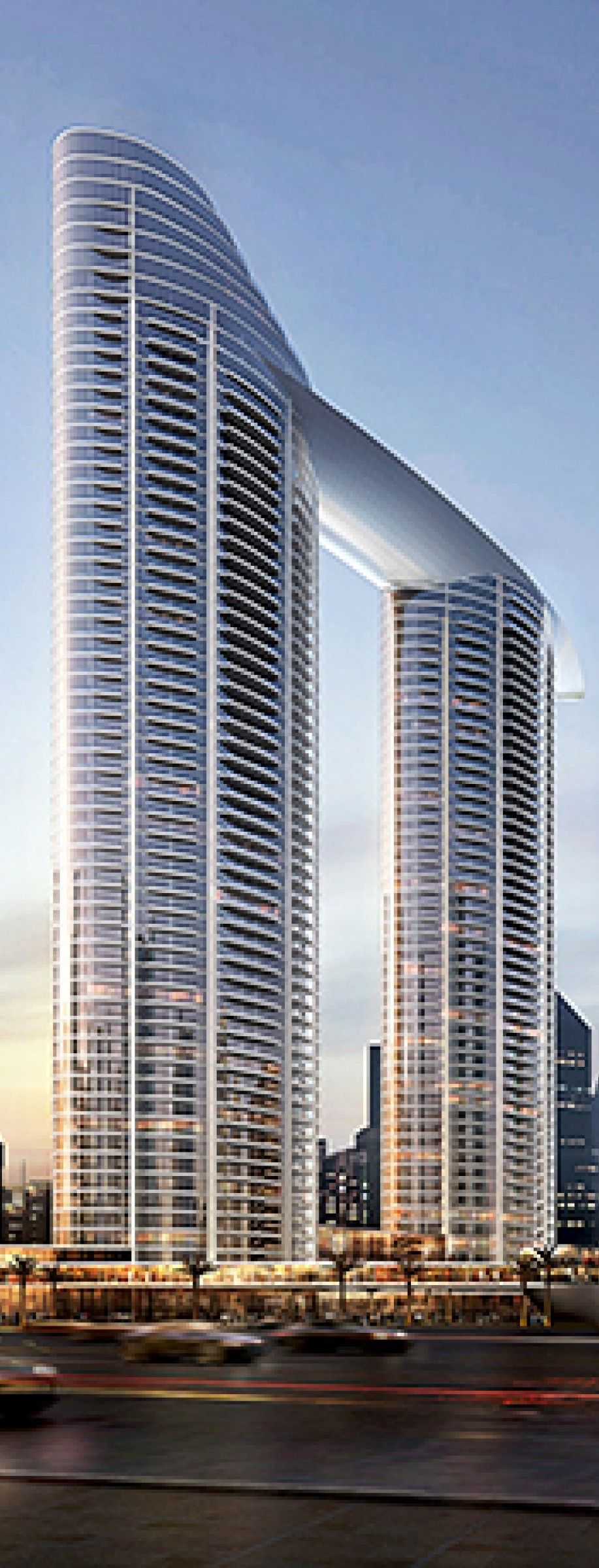 SKY VIEW TOWER