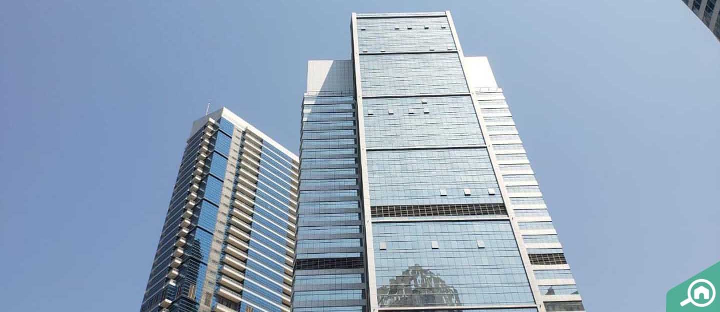 WESTBURRY TOWER