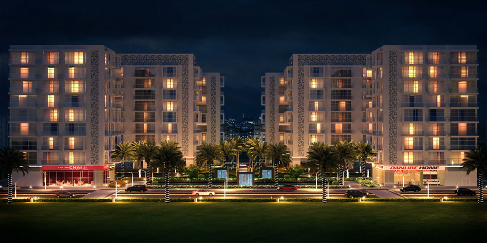 GLITZ RESIDENCE 1