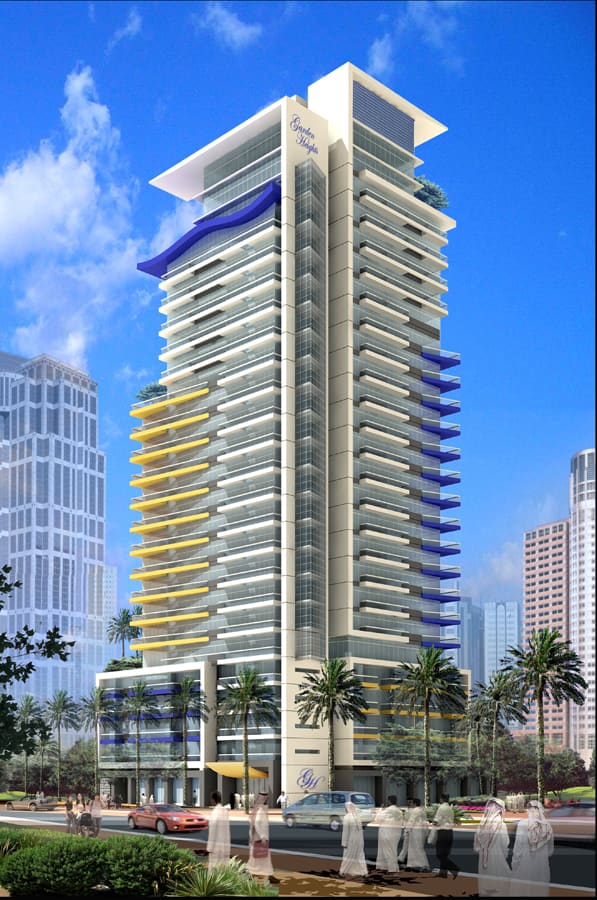 GARDEN HEIGHTS