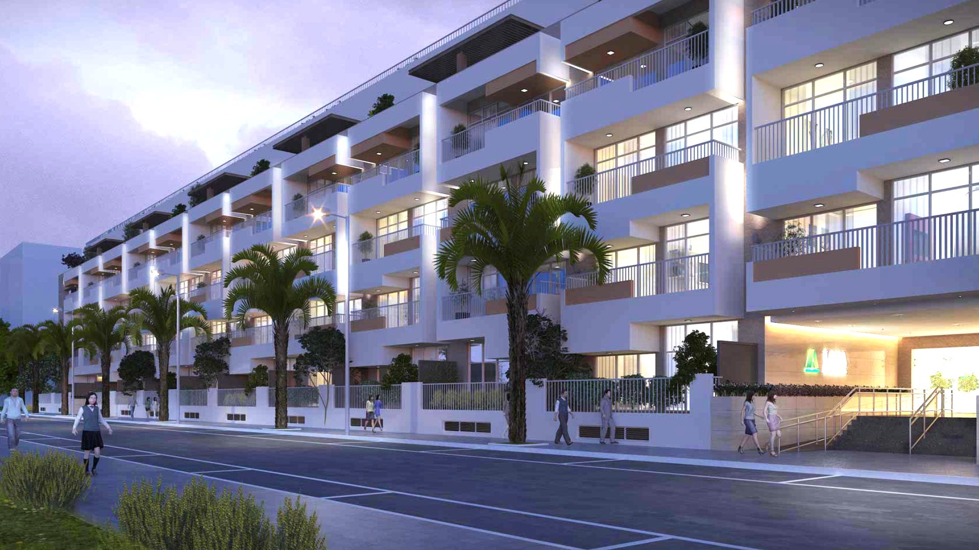 Laya Residences