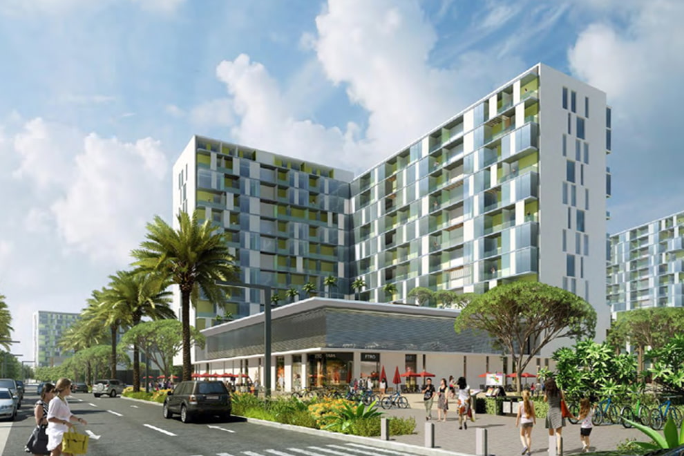 The Pulse Boulevard Apartments - C3