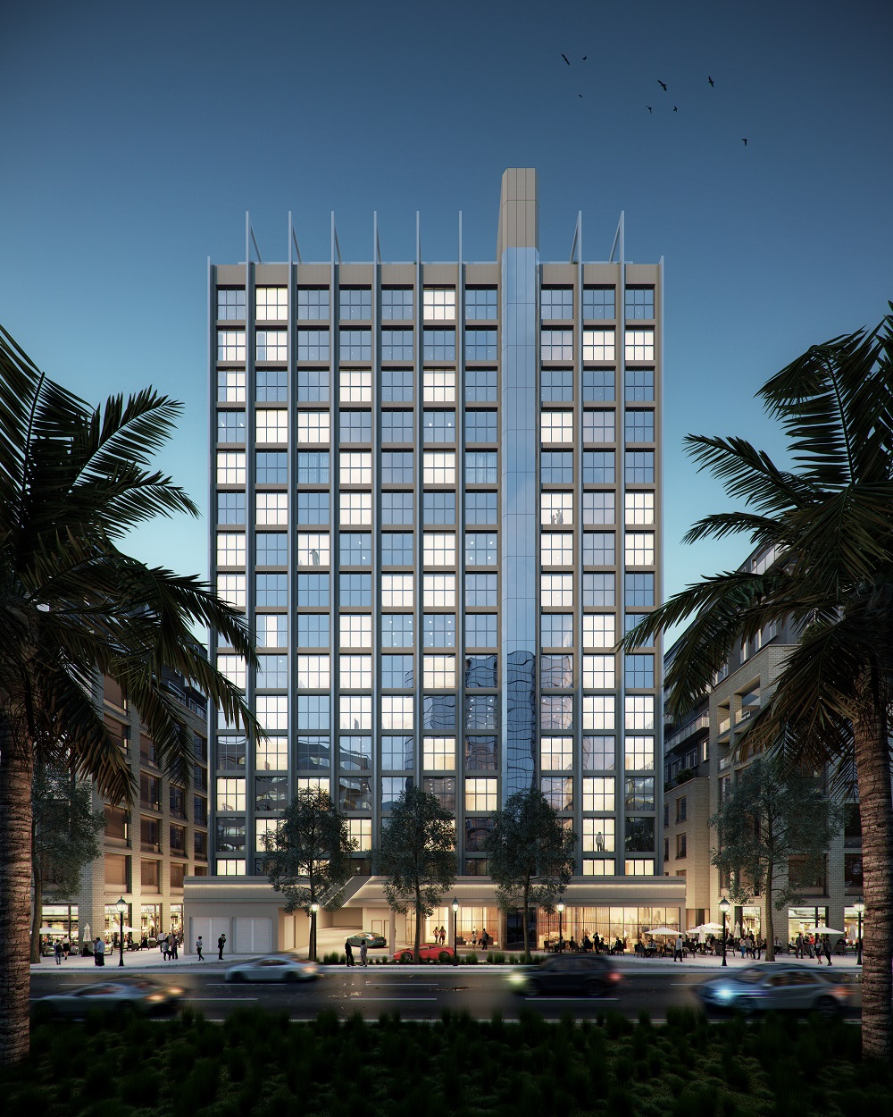 AVALON TOWER