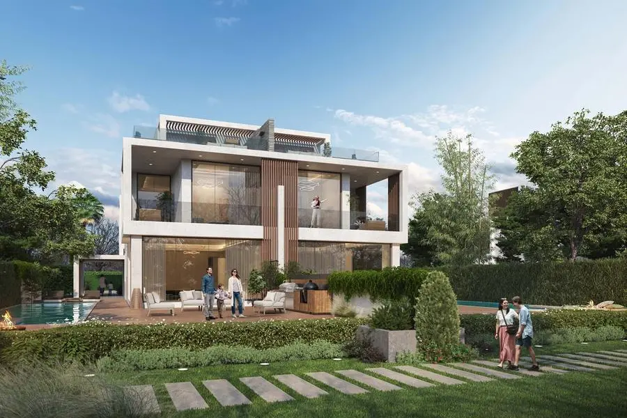 DAMAC HILLS (2) - PARK GREENS 3