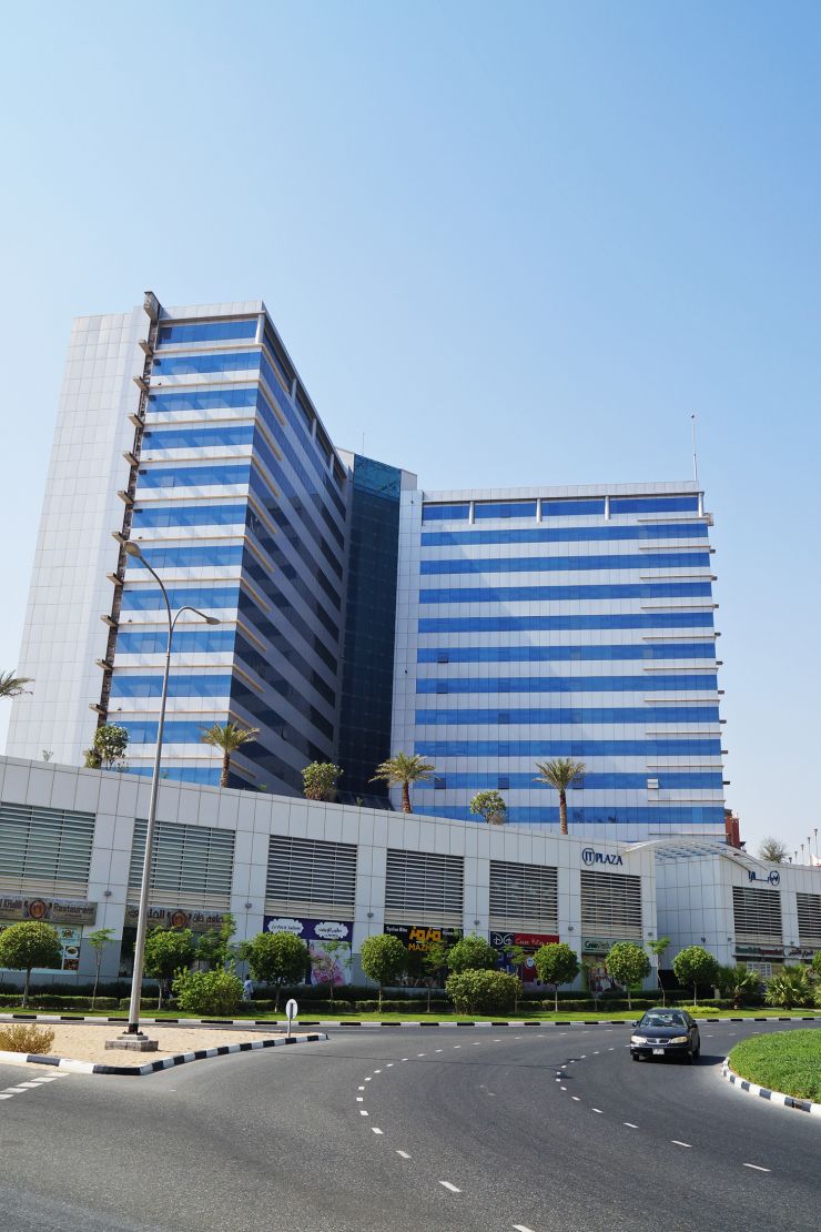 IT PLAZA