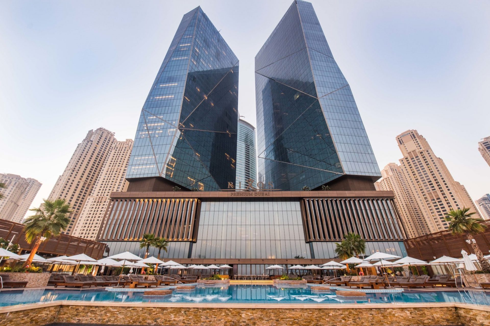 CRYSTAL TOWER