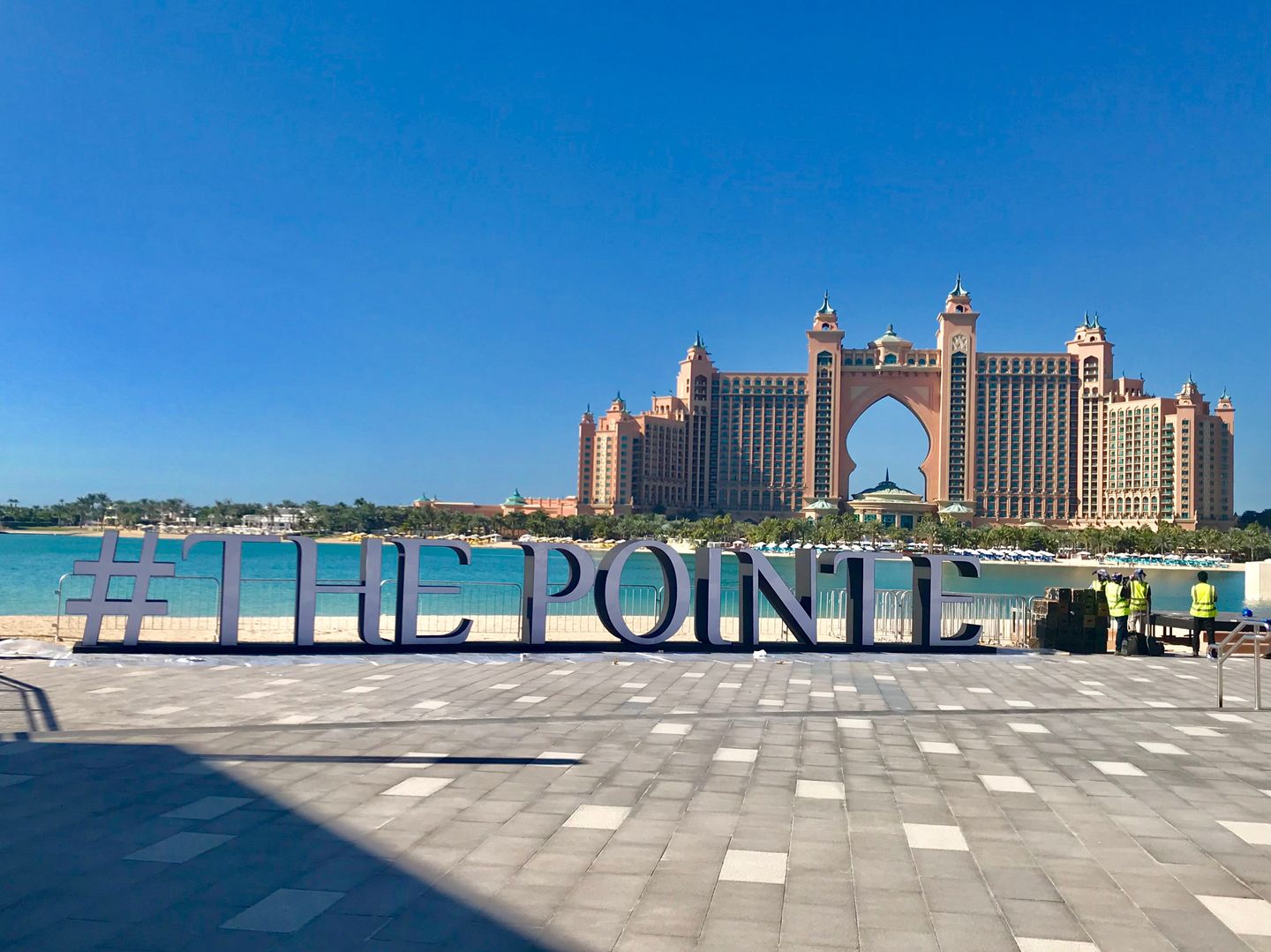 THE POINT