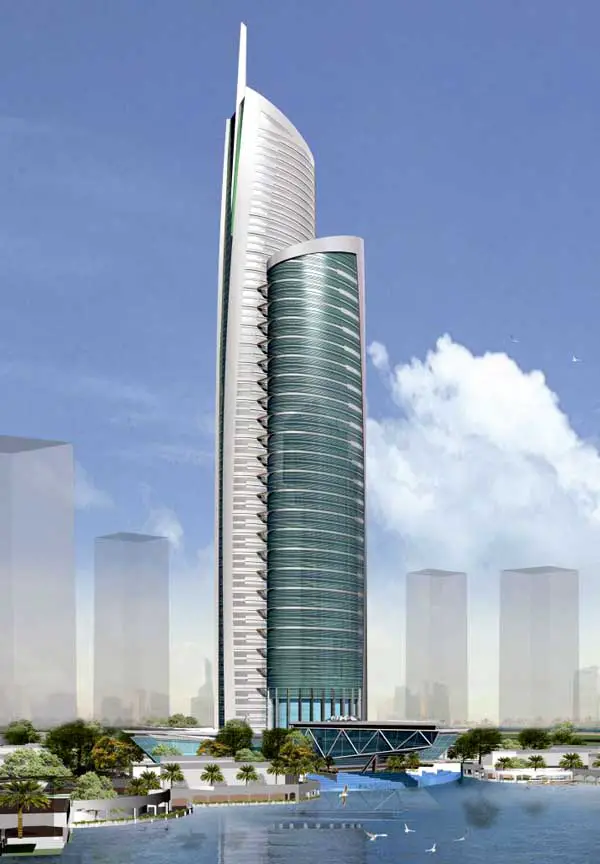 AL MAS TOWER