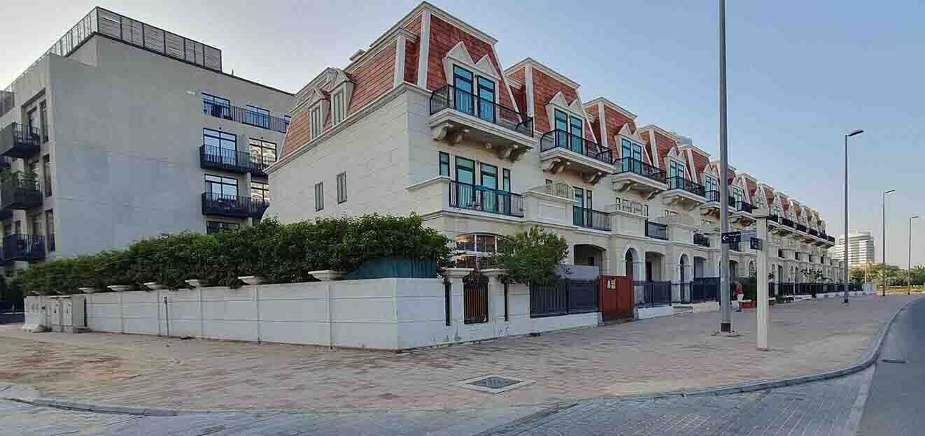 MULBERRY MANSIONS