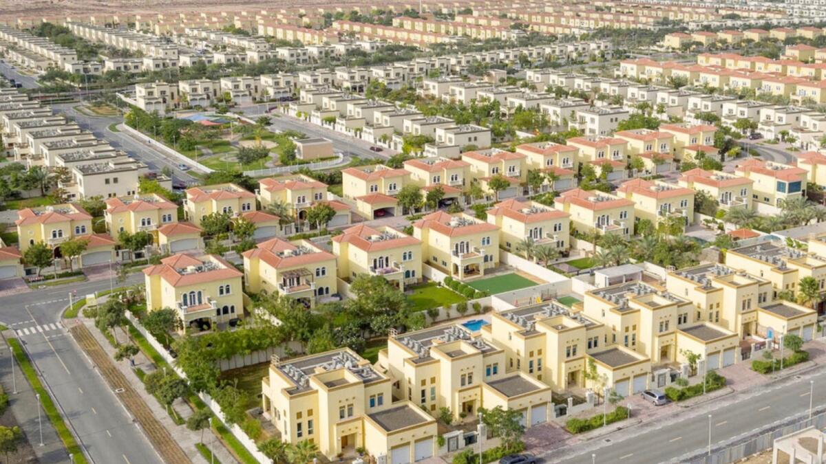 JUMEIRAH PARK 7A