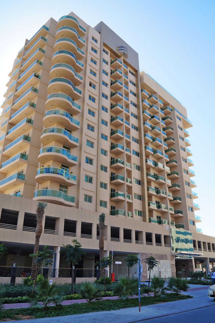 ELITE II SPORTS RESIDENCE
