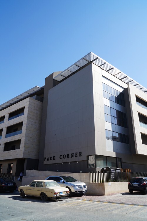 PARK CORNER