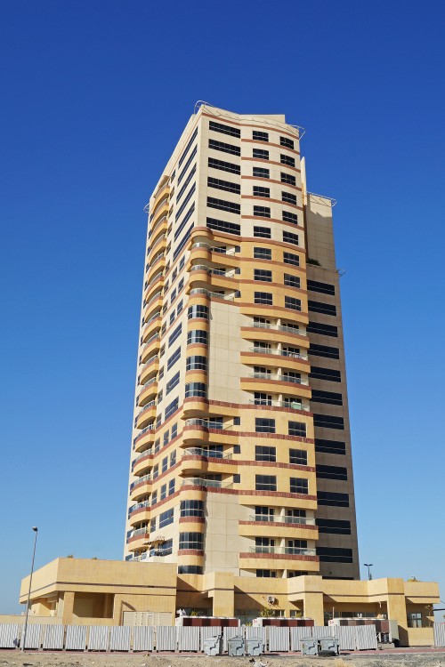 DANA TOWER