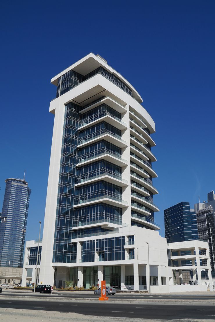 WEST WHAREF TOWER