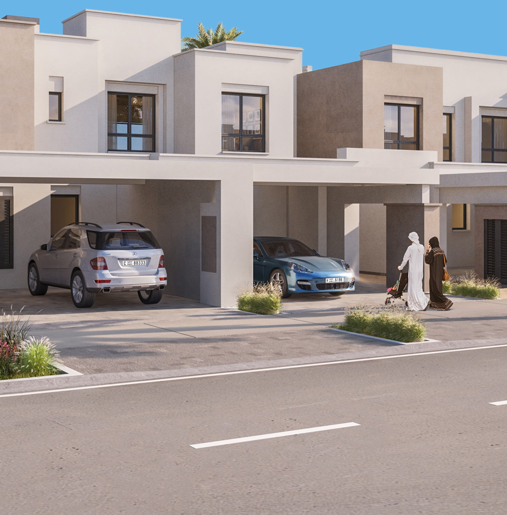 SAMA TOWNHOUSES