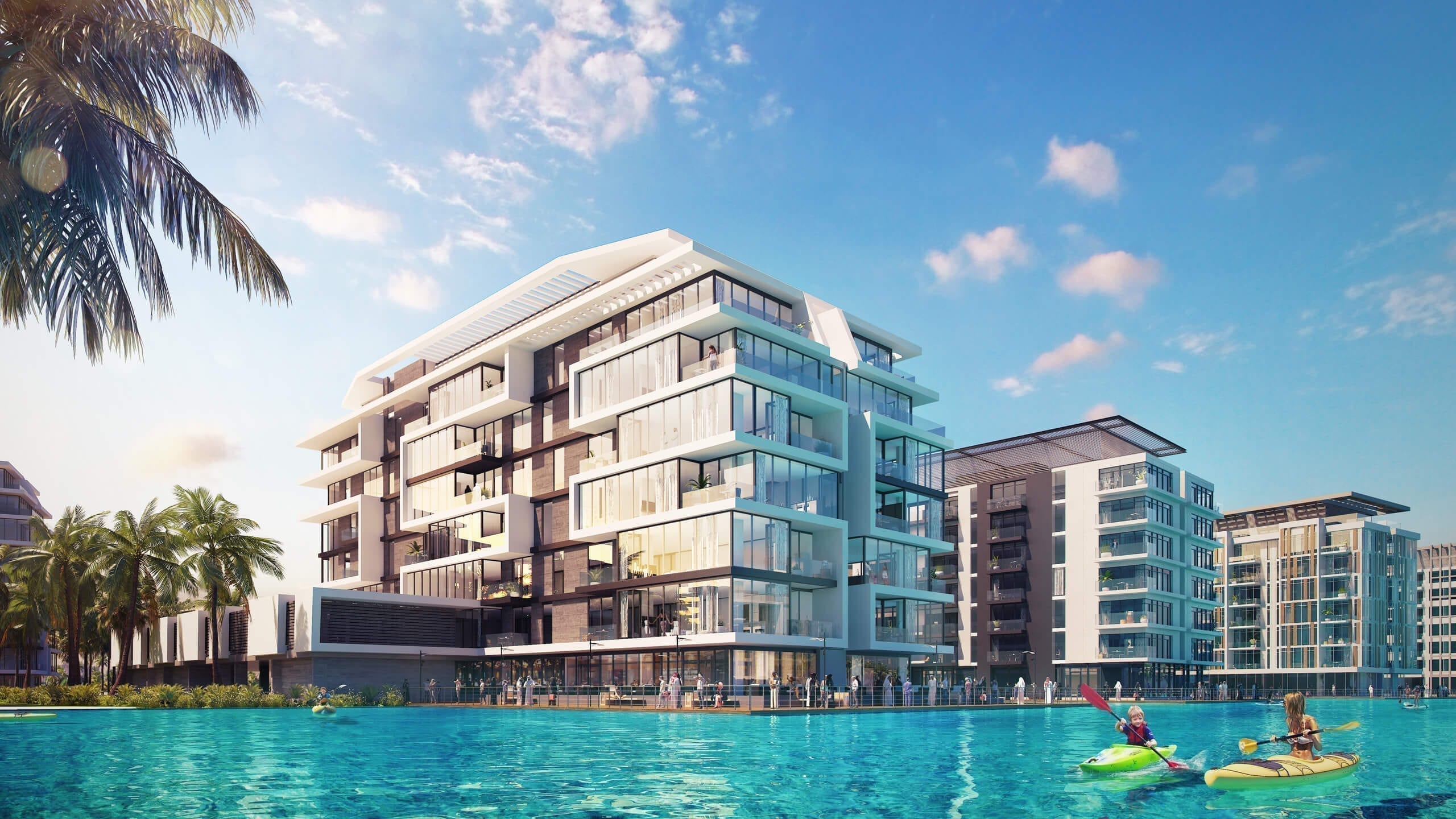 Mohammed Bin Rashid Al Maktoum City