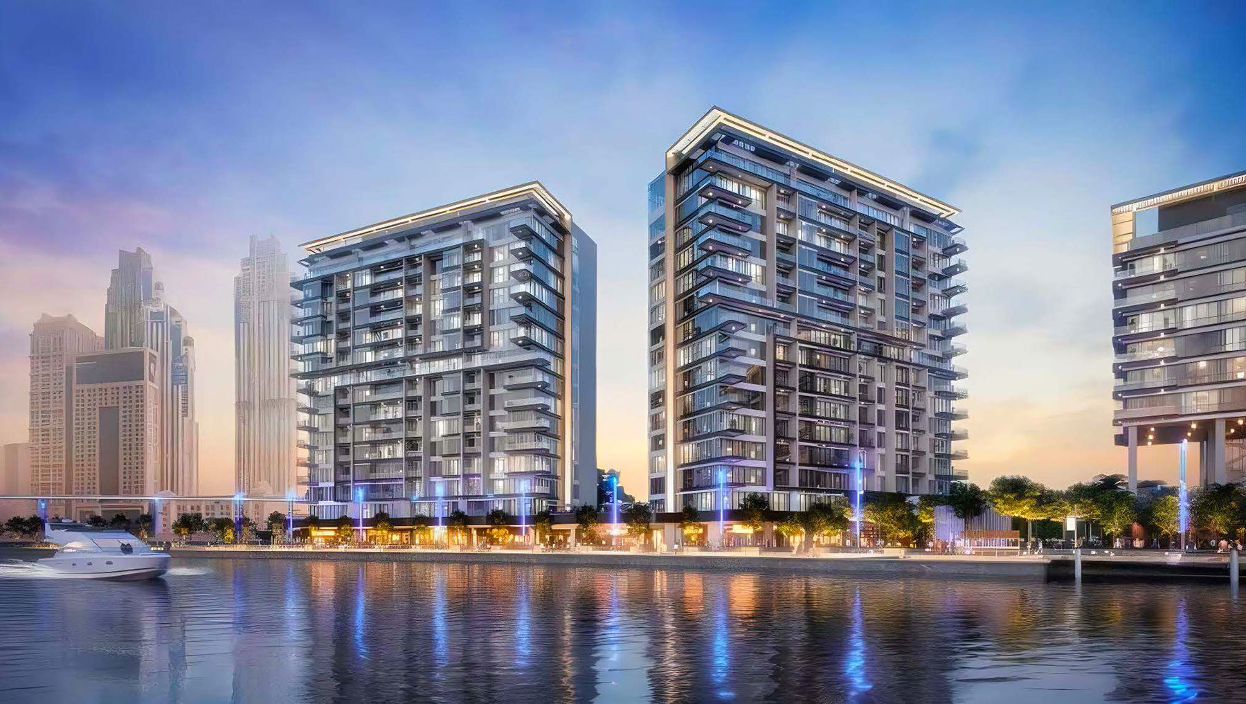 Canal Front Residences-CF5&CF6