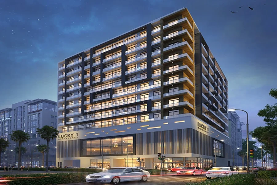 Lucky 1 Residence