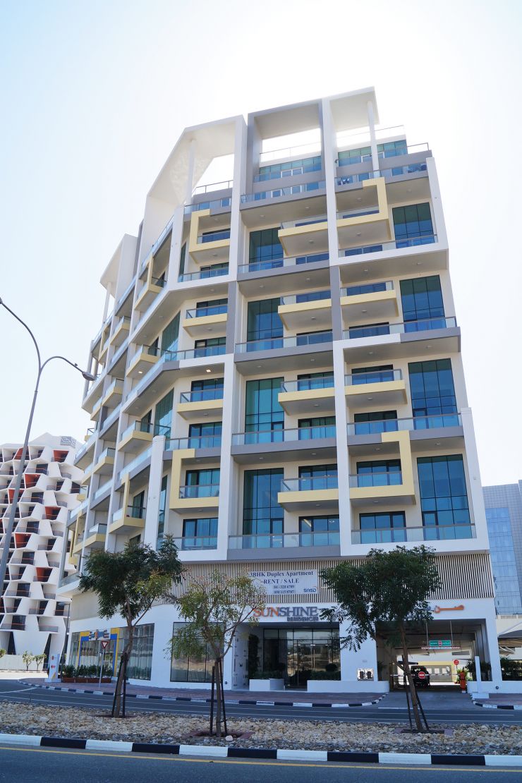 SUNSHINE RESIDENCE