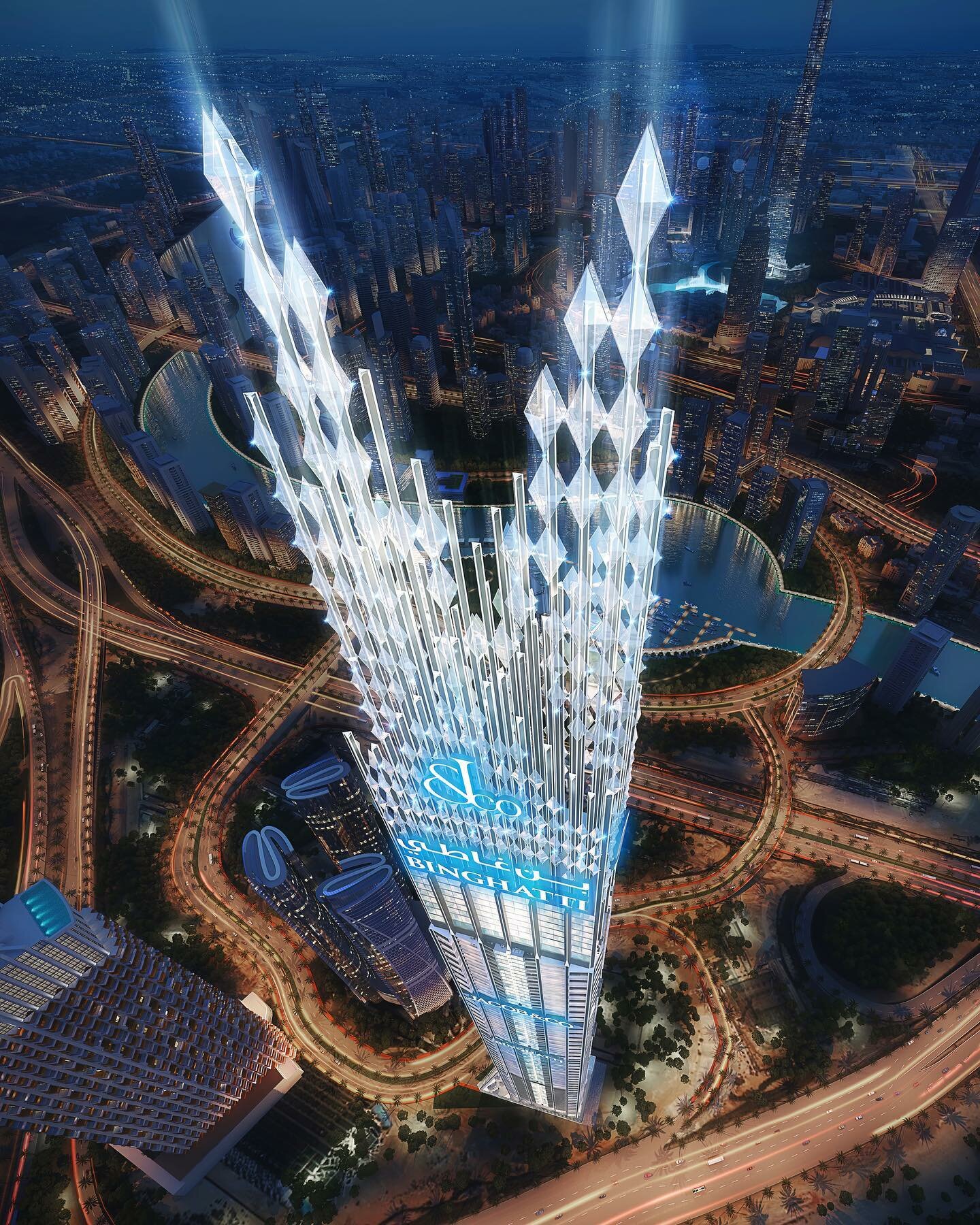 ELEGANT TOWER