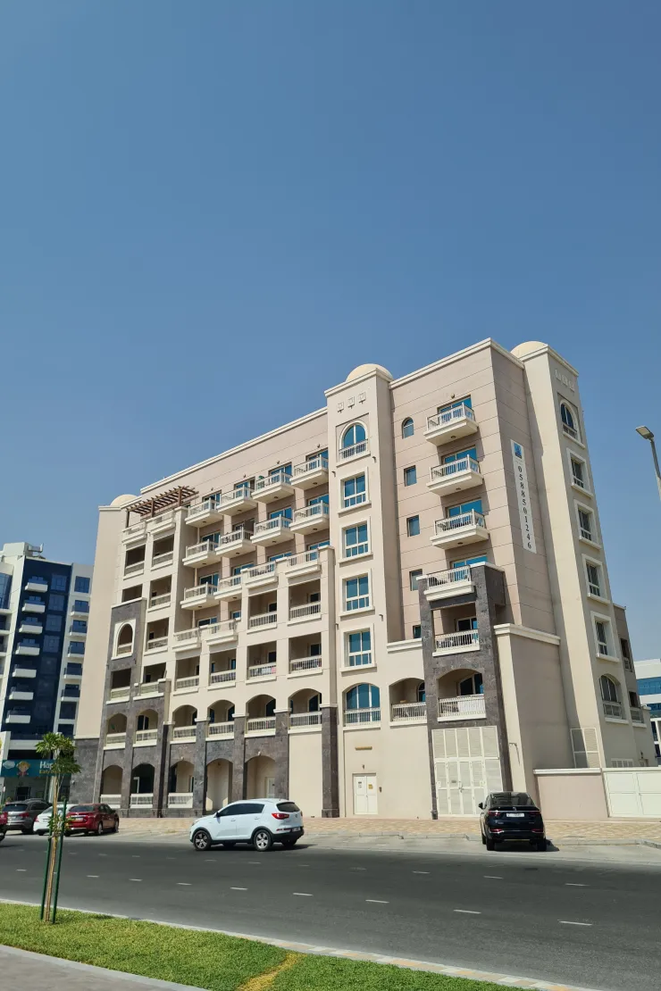 BURJ VIEW RESIDENCE