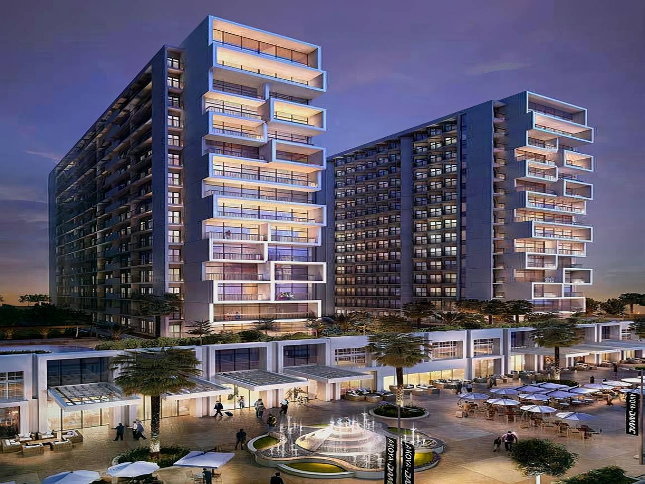 PALACE ESTATES