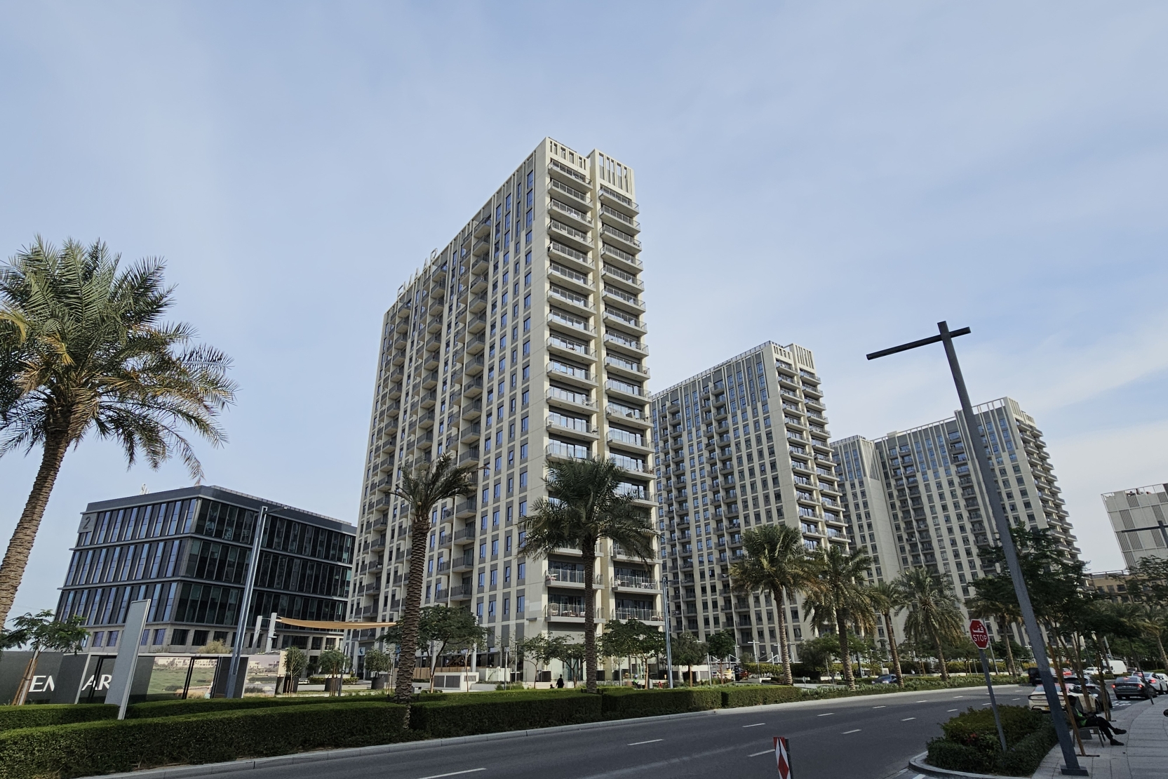 Park Heights I