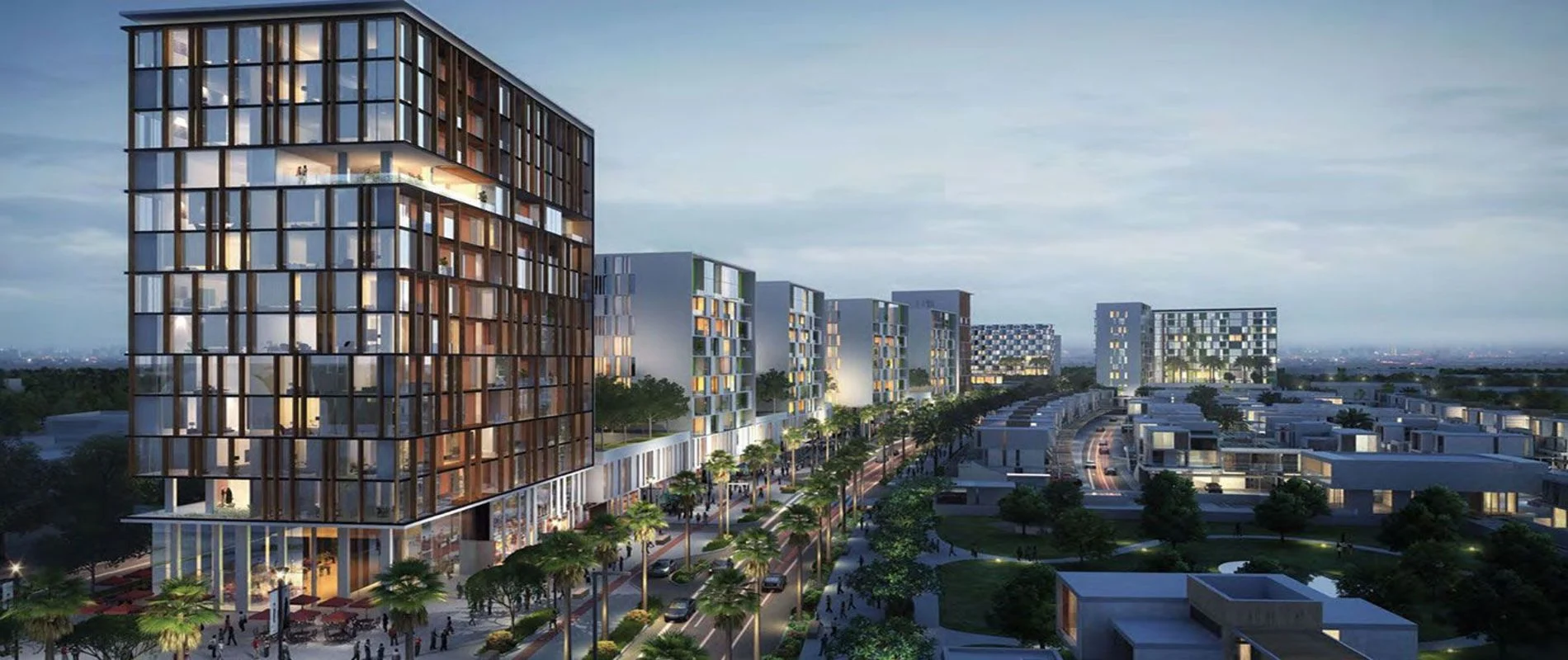 The Pulse Residence Plaza