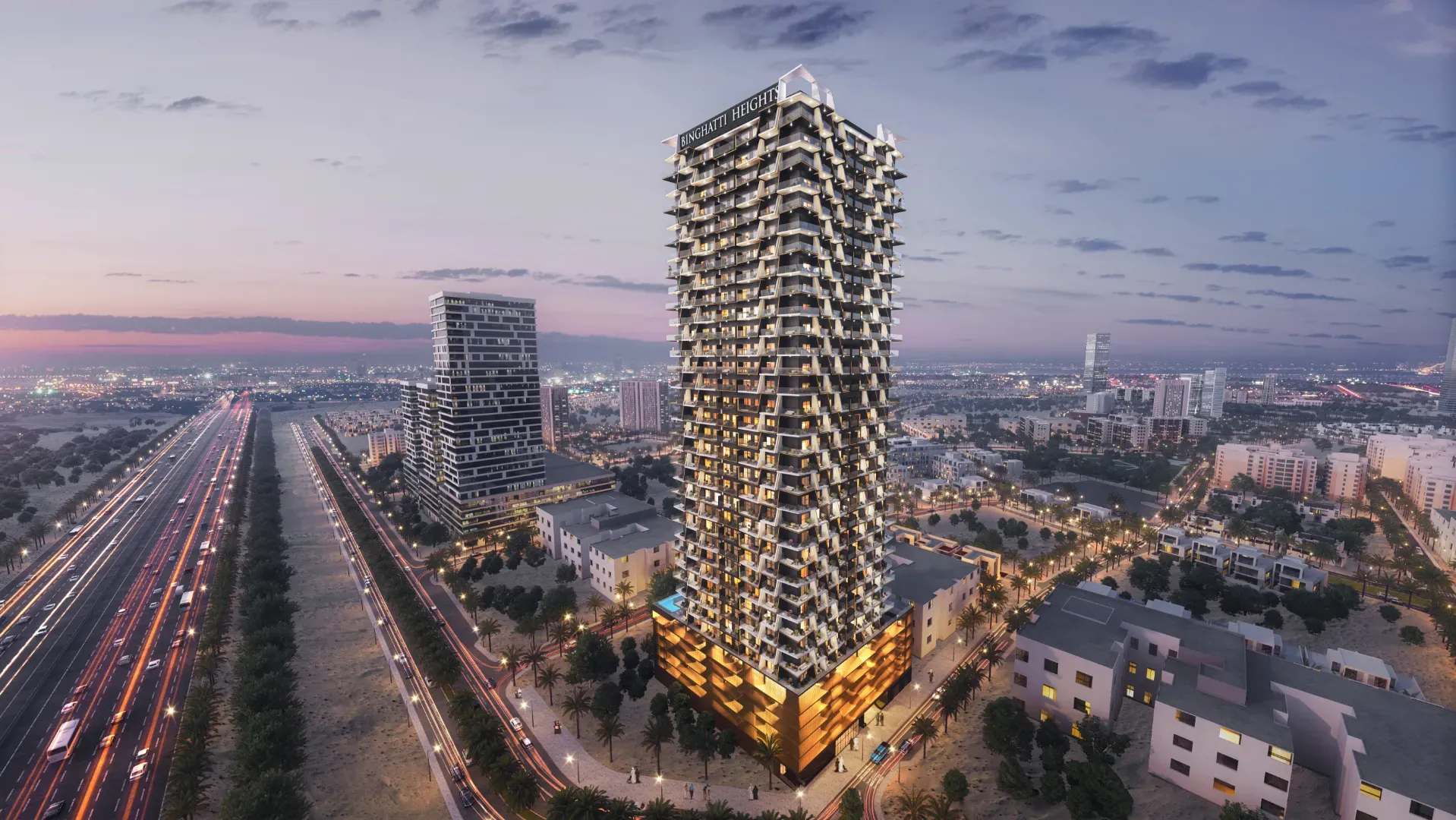 Binghatti Heights