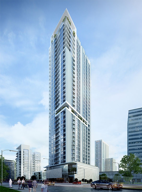 WEST BAY TOWER