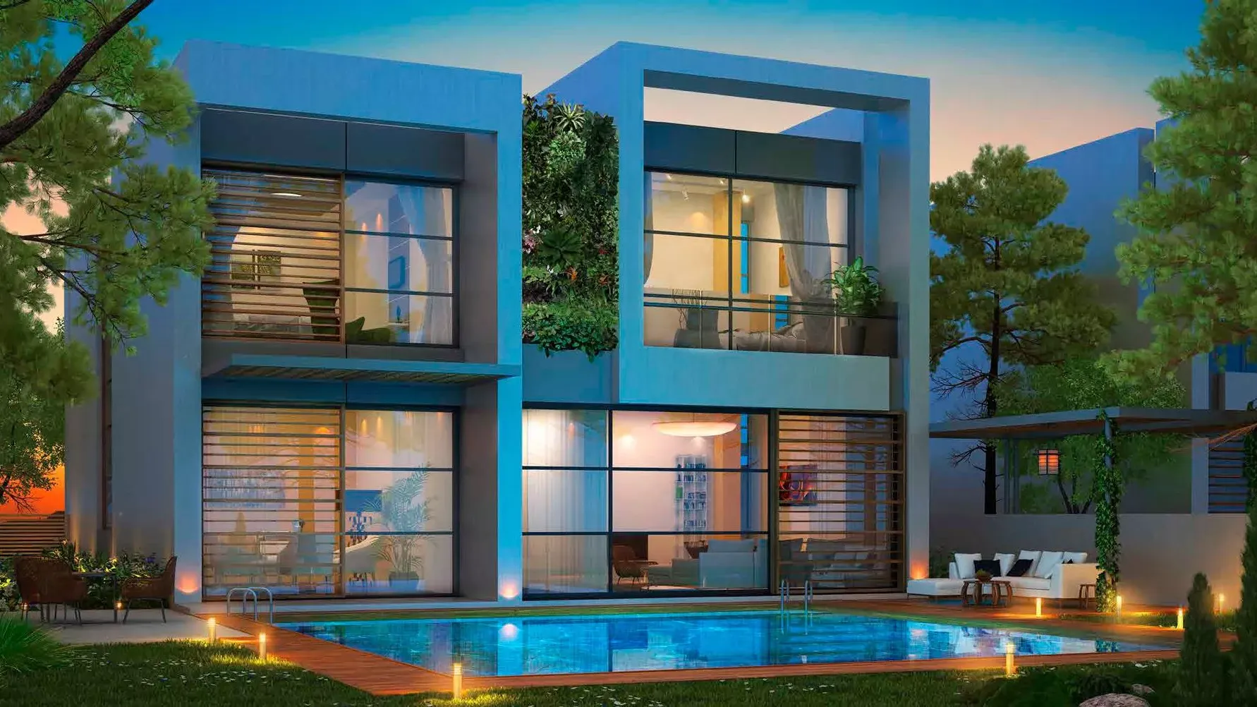 Damac Hills Juniper