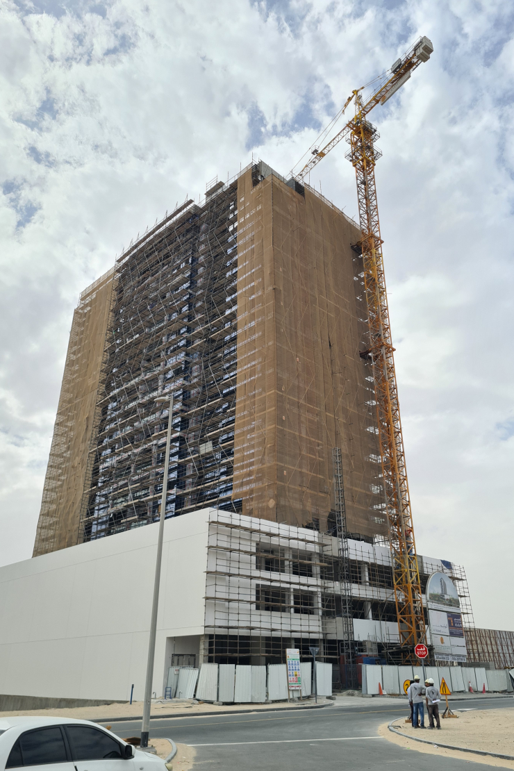 AL WALEED GARDEN 2