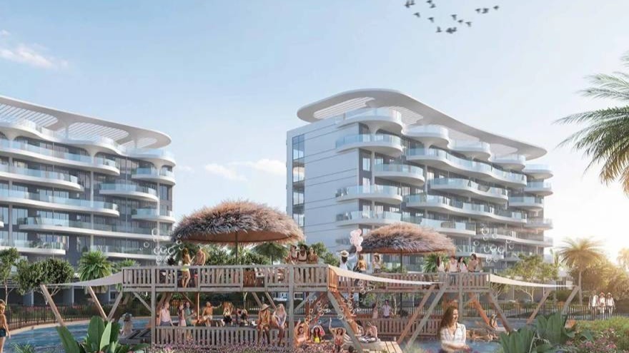 Damac Lagoons - Lagoon Views 8