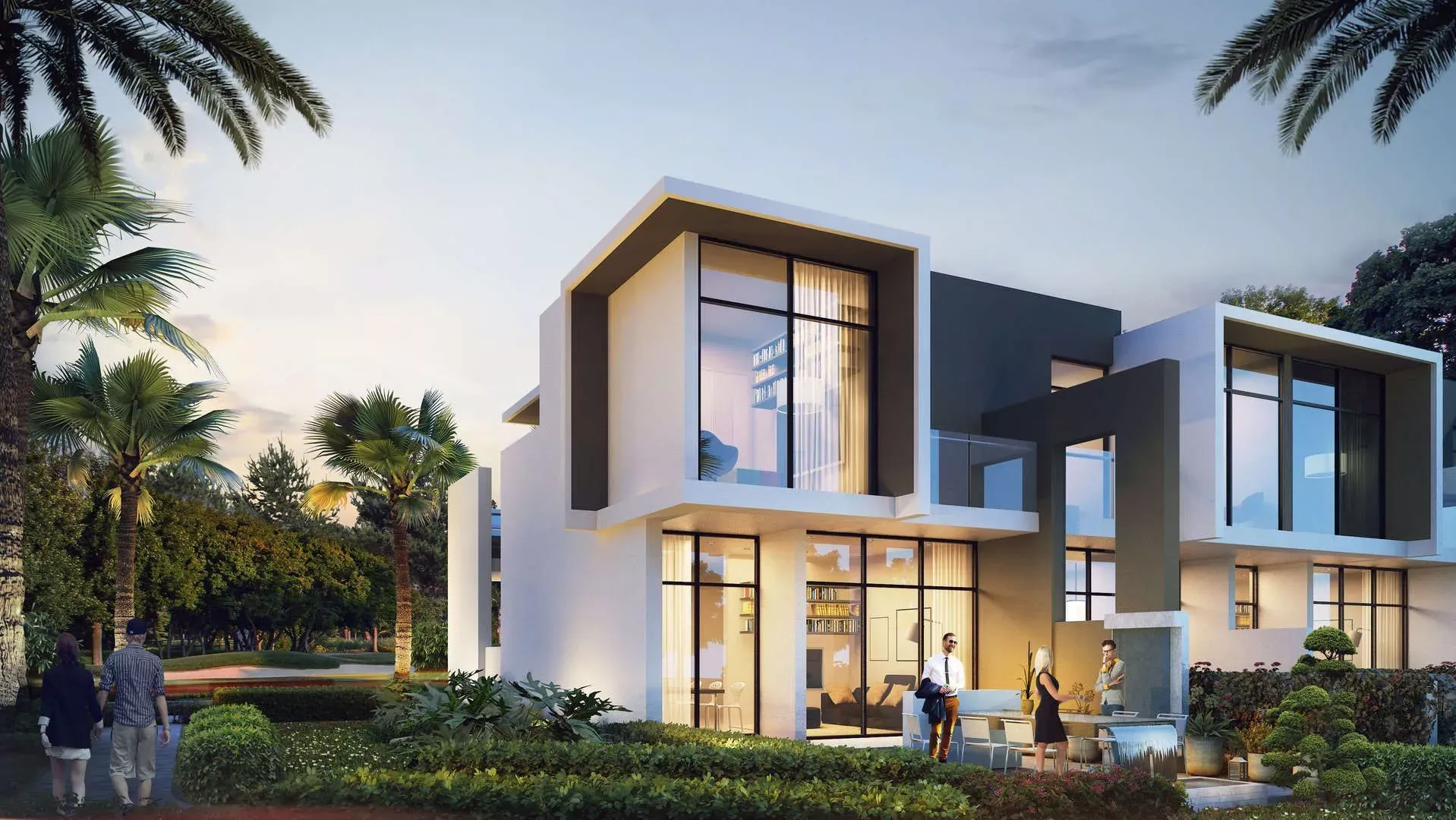 Damac Hills - Vardon