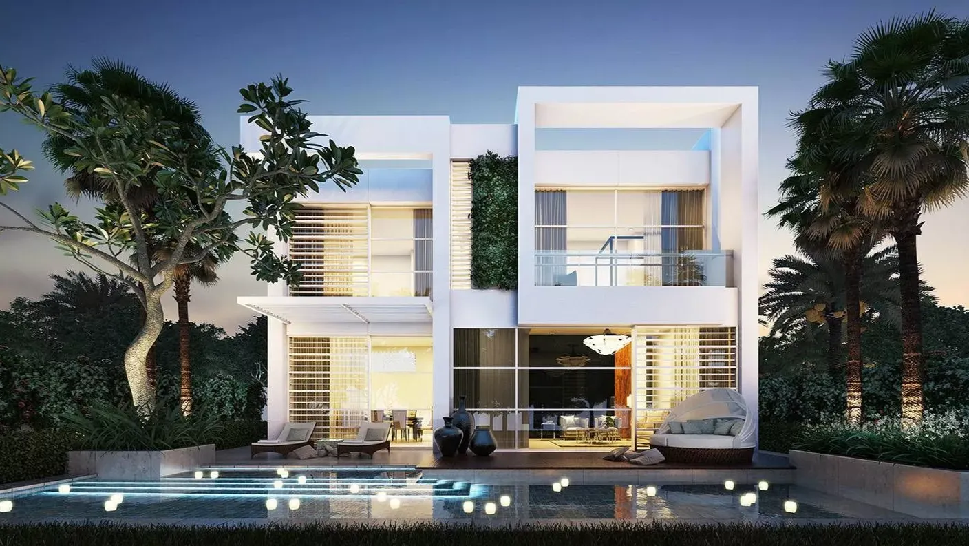 Damac Hills - Amargo