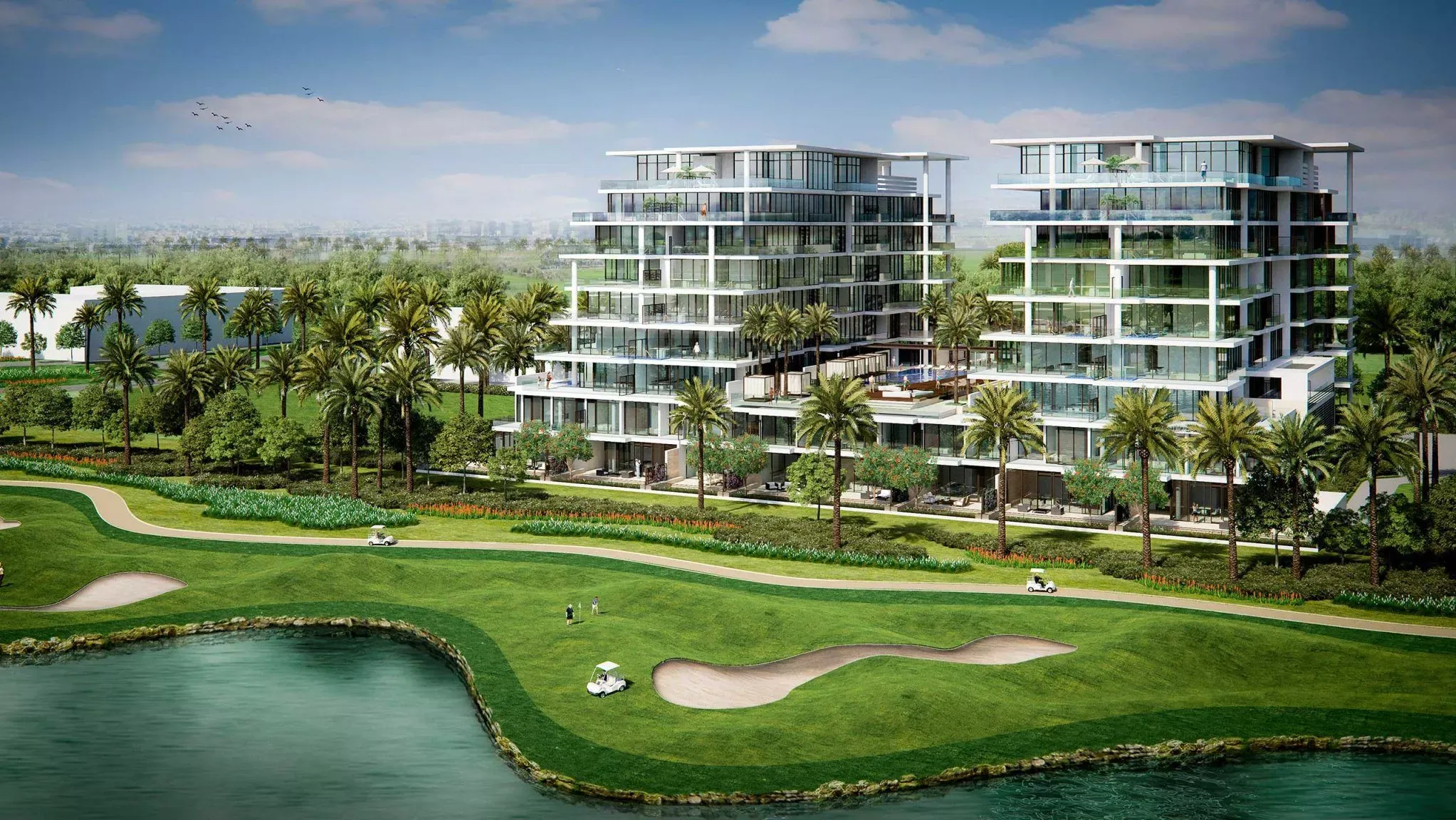 Damac Hills - Whitefield-2