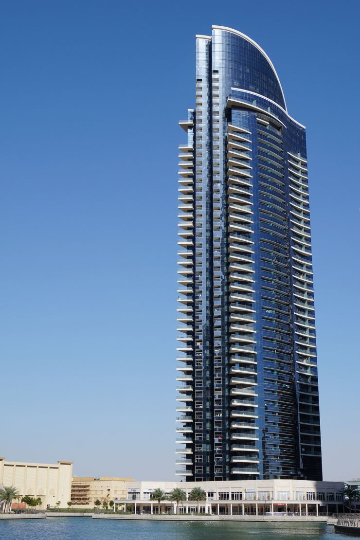 CONCORDE TOWER