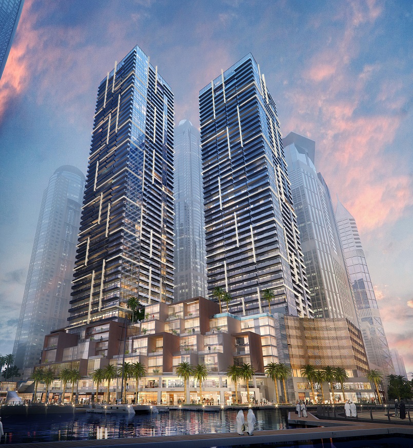MARINA RESIDENCE