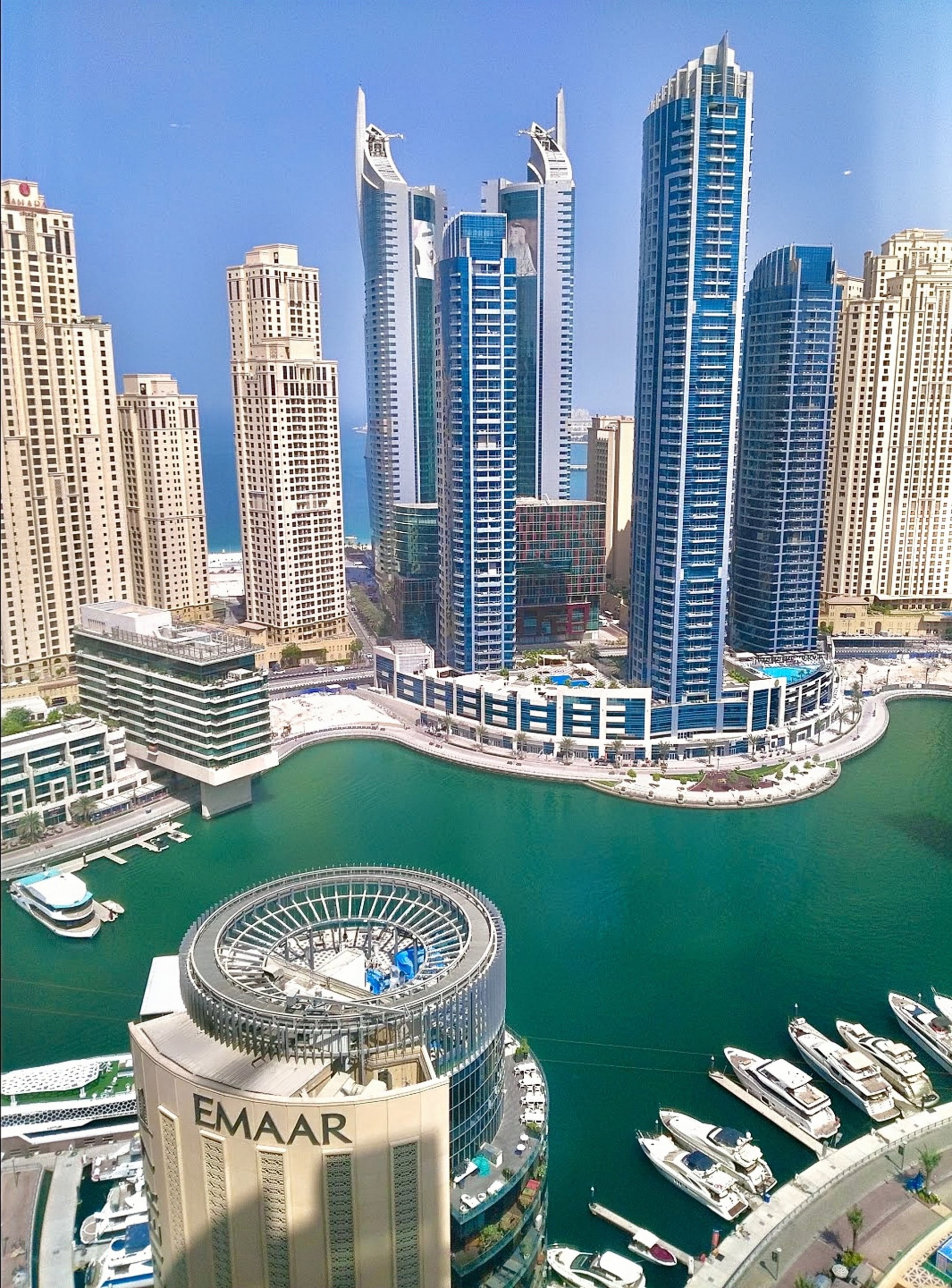 Marina Plaza
