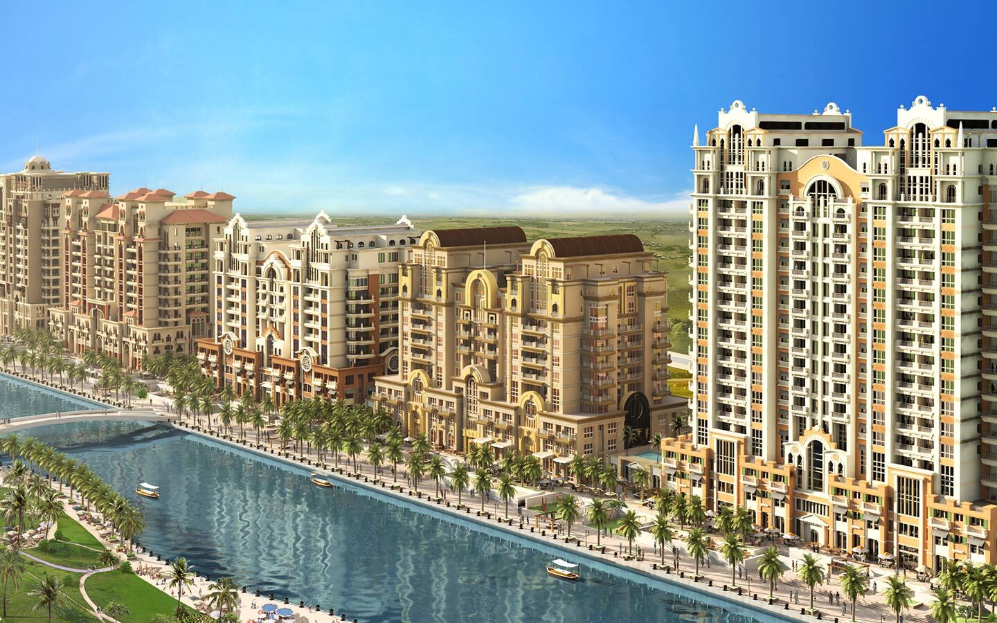 Canal Residence West (Phase 1)
